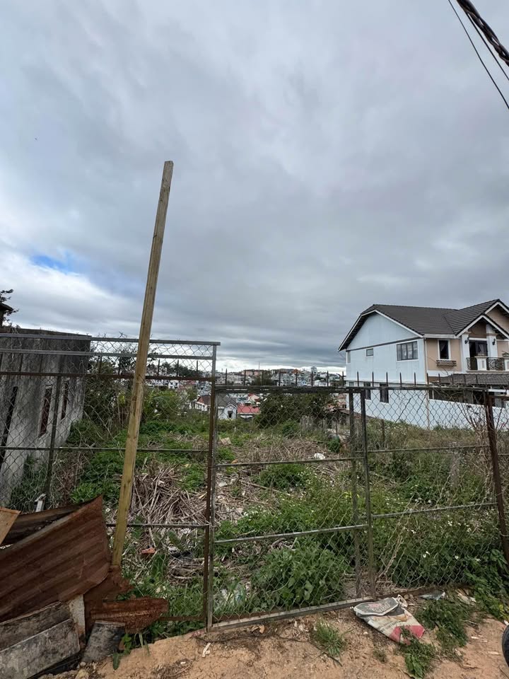 Đất KQH Ngô Quyền Đà Lạt 147,7m² giá 7,4 tỷ - Hướng Tây Bắc, đường ô tô