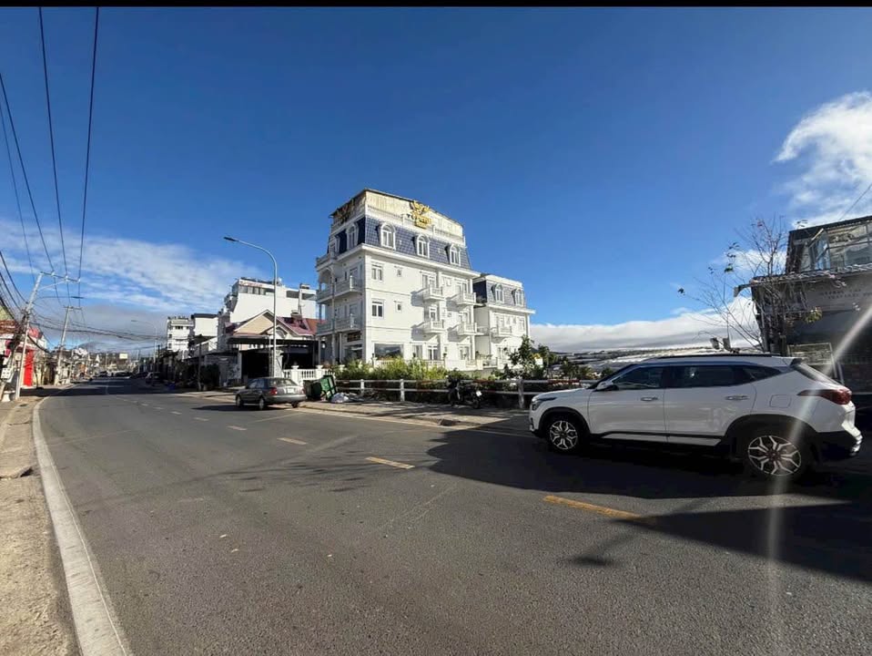 Đất liền kề mặt tiền Nguyên Tử Lực Đà Lạt 646m² - Giá chỉ 21.322 tỷ!