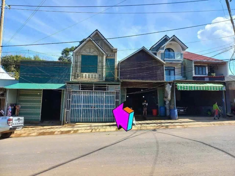 Nhà mặt tiền đường 19/5, P. Lang Biang, Đà Lạt 152,5m² giá 4 tỷ - Đầu tư sinh lời ngay!