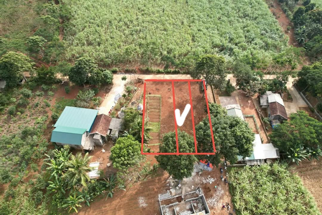 Đất thổ cư Thạch Lỗi - Thạch Thành 150m² chỉ 1xx triệu - Sổ hồng chính chủ!