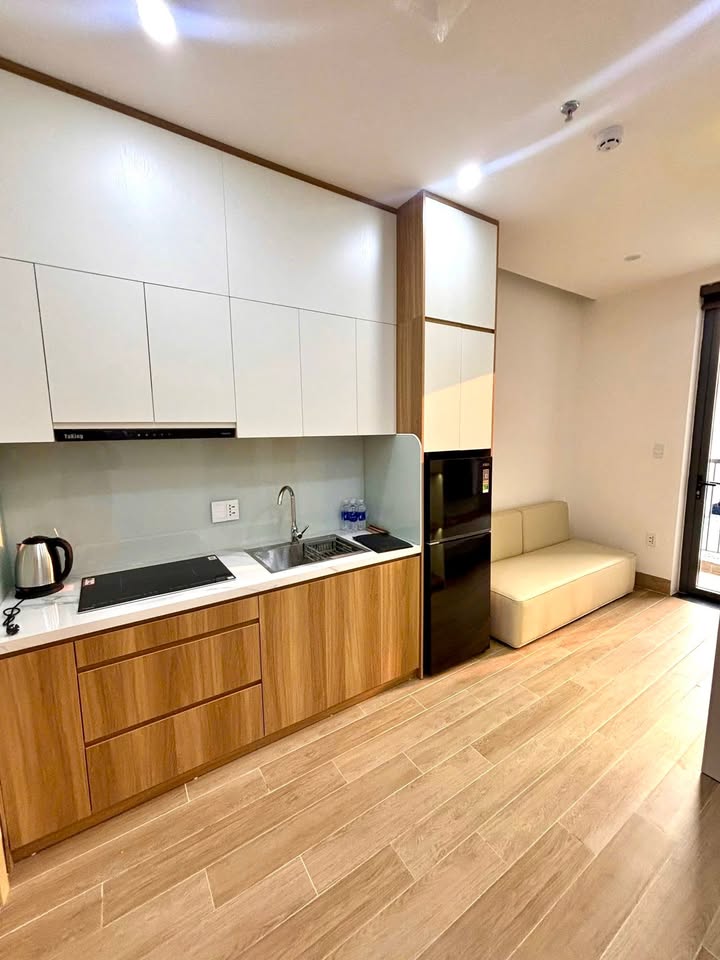 Căn hộ cho thuê tại đường Lê Lộ, phường Mỹ An, quận Ngũ Hành Sơn - Giá 10.5 triệu/tháng - Thiết kế hiện đại, view đẹp!