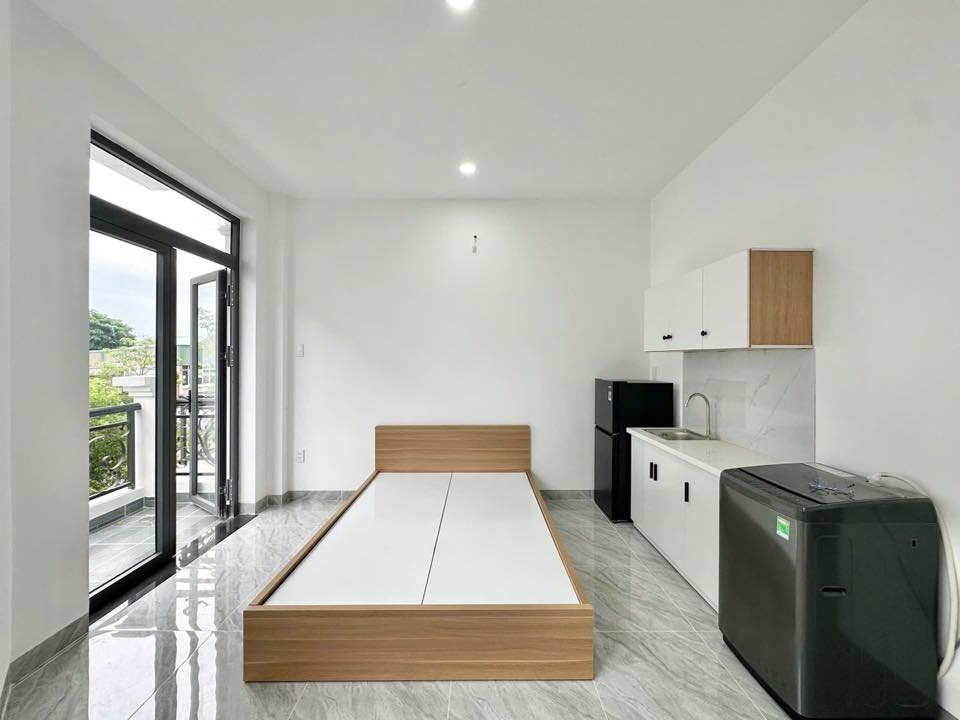 Phòng trọ Võ Thị Liễu Quận 12 - Full nội thất, ở riêng tư, giá thỏa thuận