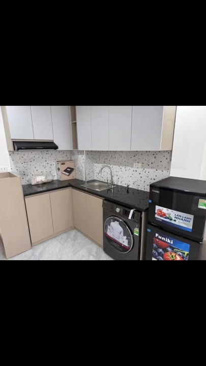 Căn hộ dịch vụ Minh Khai 103m² giá 1.4 tỷ - Đầu tư sinh lời vượt trội!