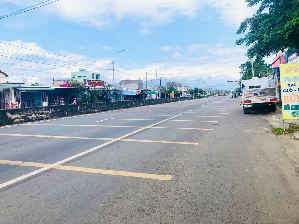 Đất thổ cư Lạc Ninh, Ninh Hòa 720m² - Đầu tư sinh lời cao!