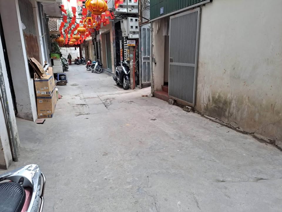 Nhà đẹp Nguyễn Khang Cầu Giấy 53m² giá 12.5 tỷ - Đầu tư sinh lời ngay!