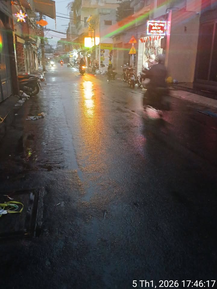 Mặt tiền Kinh doanh Thủ Khoa Huân, Tân Bình, 62m² - Đầu tư sinh lời hấp dẫn!