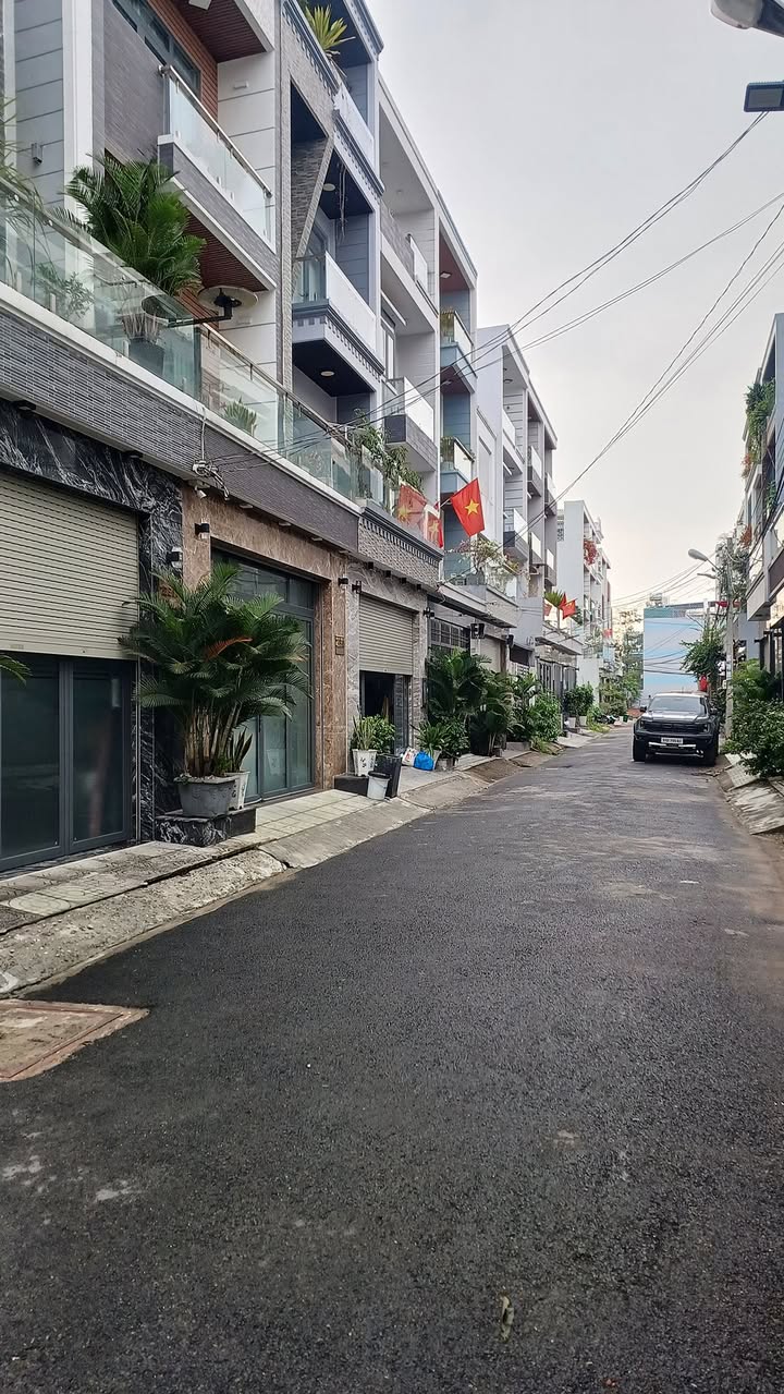 Đất nền 95m² đường Huỳnh Tấn Phát Nhà Bè giá 5.39 tỷ - Sổ hồng chính chủ!