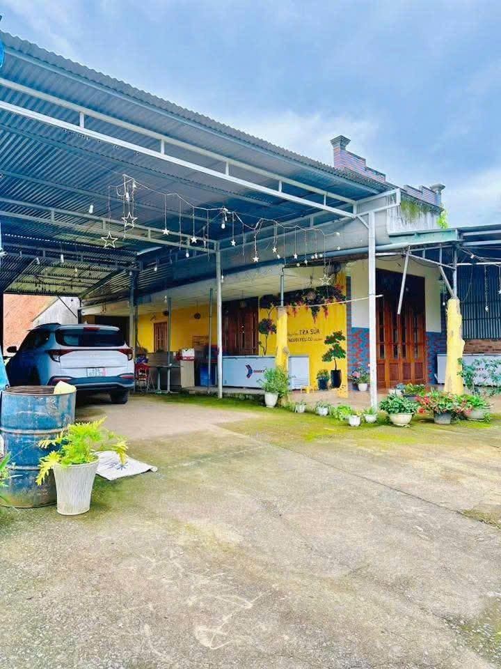 Đất thổ cư mặt tiền đường nhựa thôn 10c Lộc Thành 1400m² giá 2.6 tỷ - Sẵn sàng thương lượng!