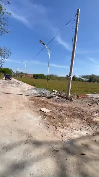 Bán đất kèm nhà vườn cấp 4 tại Chơn Thành 380m² giá 1.33 tỷ - Sẵn sàng vào ở ngay!