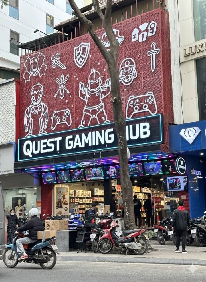 Cho thuê mặt phố Thái Hà 75m² giá 100 triệu - Vị trí đắc địa, kinh doanh thuận lợi!