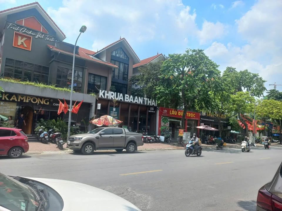 Biệt thự cho thuê đường Nguyễn Văn Lộc, Hà Đông 180m² giá 60 triệu - Đầu tư sinh lời ngay!