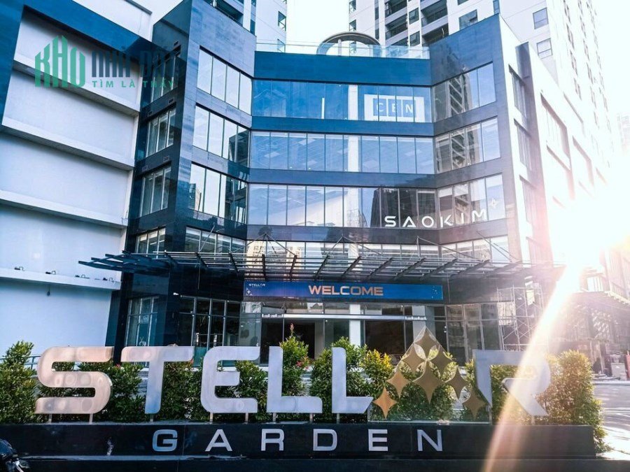 Văn phòng Stellar 120m² tại Thanh Xuân chỉ 48 triệu - Full nội thất hiện đại!