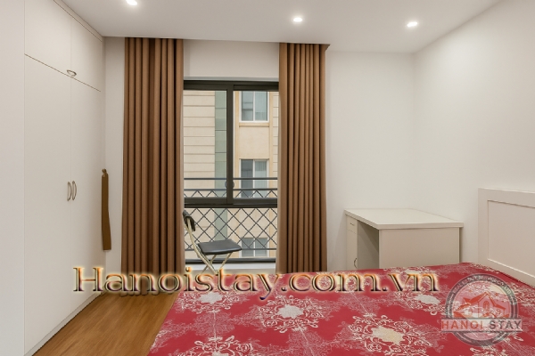 Căn hộ 1 phòng ngủ tại quận Hai Bà Trưng 40m² - Sẵn sàng vào ở ngay!