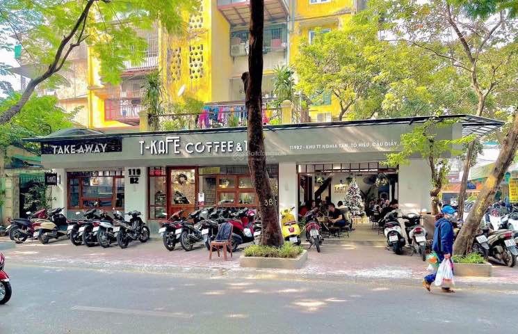 Cho thuê mặt bằng kinh doanh Hàng Tre, Hoàn Kiếm 176m² - Giá tốt, vị trí đắc địa!