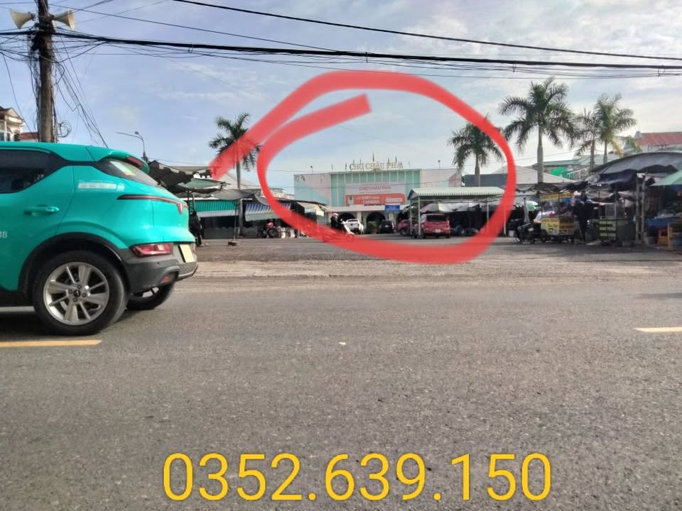 Đất nền Tân Ninh, Phú Mỹ 1080m² giá chỉ 1.8 tỷ - Cơ hội đầu tư hiếm có!