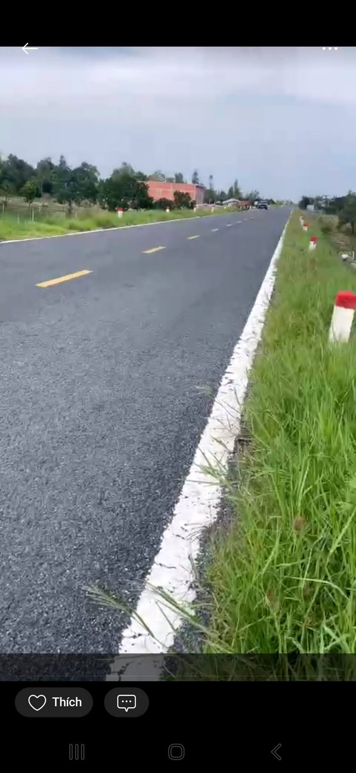 Đất mặt tiền DT 856, xã Phương Thịnh, Đồng Tháp 1076m² giá 1.6 tỷ - Đầu tư sinh lời hấp dẫn!