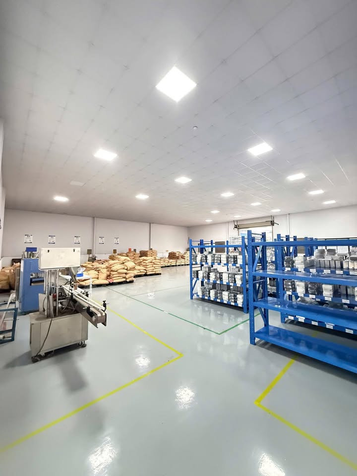 Bán kho xưởng 1100m² mặt đường 5 Mới - Sở Dầu - Hải Phòng giá 62 tỷ - Pháp lý rõ ràng!