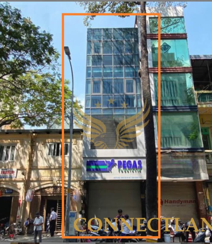 Nhà mặt tiền cho thuê tại Quận 1, Phường Nguyễn Thái Bình, 112m² - Vị trí đắc địa, phù hợp kinh doanh!