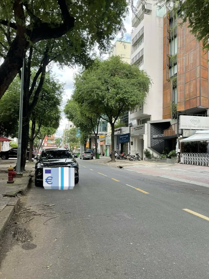 Bán Nhà Mặt Tiền Nguyễn Văn Thủ, Q1 - Diện tích 181m², Giá 135 tỷ - Đầu tư sinh lời tốt!