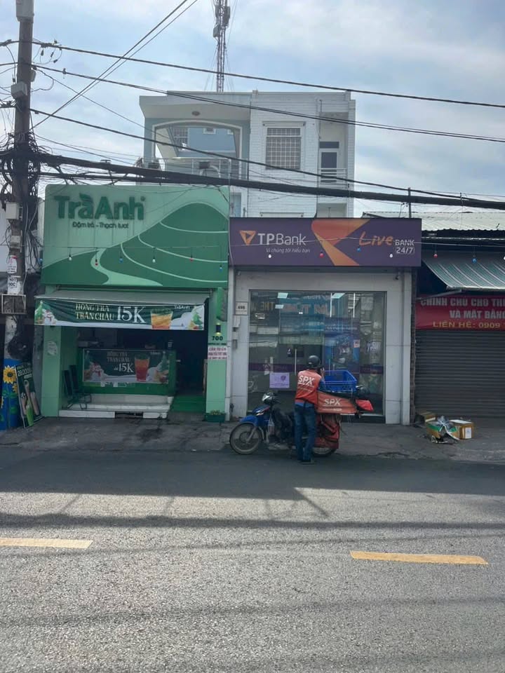 Nhà mặt tiền Nguyễn Duy Trinh, Bình Trưng Đông, Q2 diện tích 107m² giá 20.5 tỷ - Cơ hội đầu tư sinh lời cao!