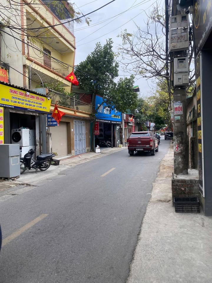 Nhà riêng Phúc Diễn Bắc Từ Liêm 100m² - Ô tô tránh nhau thoải mái!