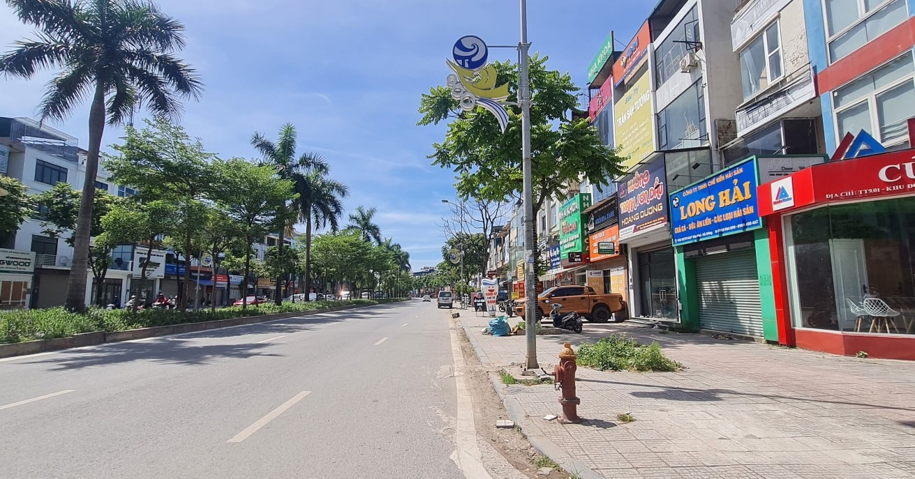 FrontHouse Văn Khê, Hà Đông 90m² giá 30 tỷ - Mặt tiền kinh doanh đỉnh cao!