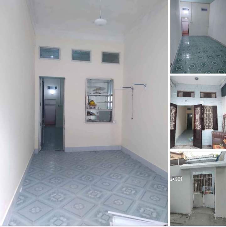 Nhà mặt đường An Ninh, TP Hải Dương 66m² giá 2,6 triệu - Không ngập nước, an ninh tốt!