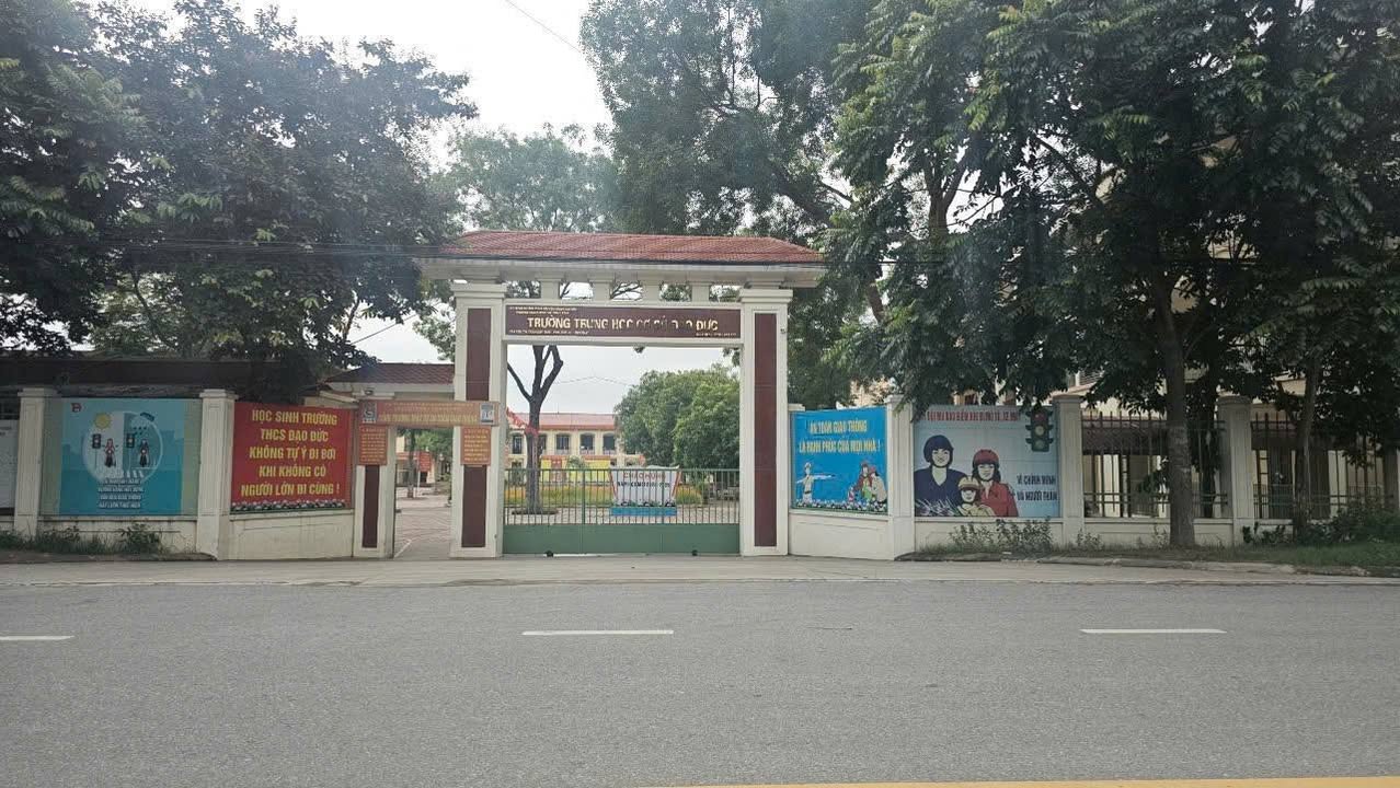 Đất nền Đạo Đức, Bình Xuyên 100m² giá 2 tỷ - Sổ đỏ chính chủ, xây dựng tự do!