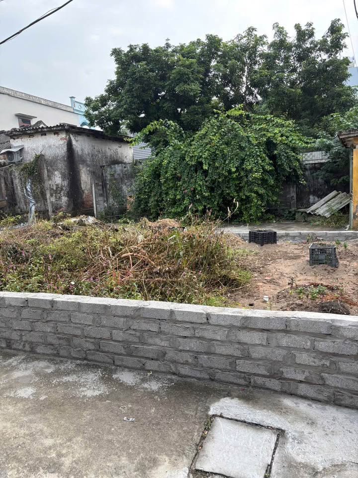 Đất lô góc Phú Lạc, Phú Xuân 45m² giá 1 tỷ - Pháp lý rõ ràng!