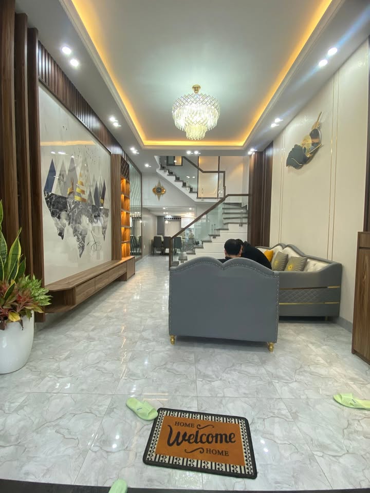 Nhà mặt ngõ Trần Nguyên Hãn 65m² giá 4.35 tỷ - Giảm sâu 300 triệu, đầu tư sinh lời!