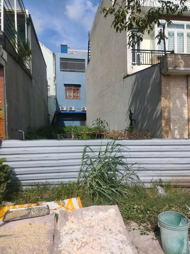 Đất nền KDC Phú Hòa Thủ Dầu Một 100m² giá 4.15 tỷ - Đầu tư sinh lời ngay!