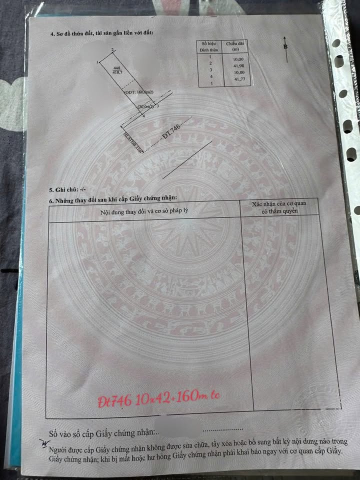 Đất nền phường Hội Nghĩa, Tân Uyên 580m² giá 1X tỷ - Đầu tư sinh lời ngay!