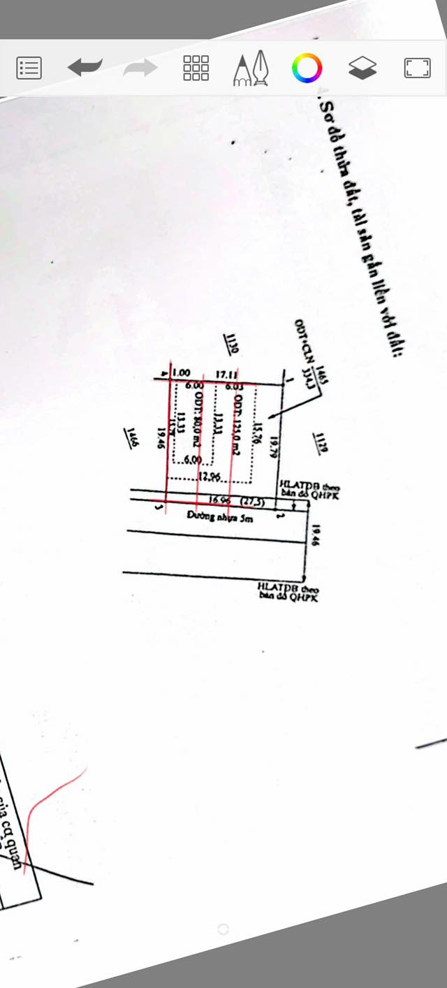 Đất nền Hòa Lợi, Bến Cát 100m² giá 1.9 tỷ - Đầu tư sinh lời ngay!