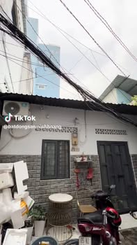 Nhà bán hẻm Nơ Trang Long, Bình Thạnh 33m² giá 4.1 tỷ - Sổ hồng chính chủ!