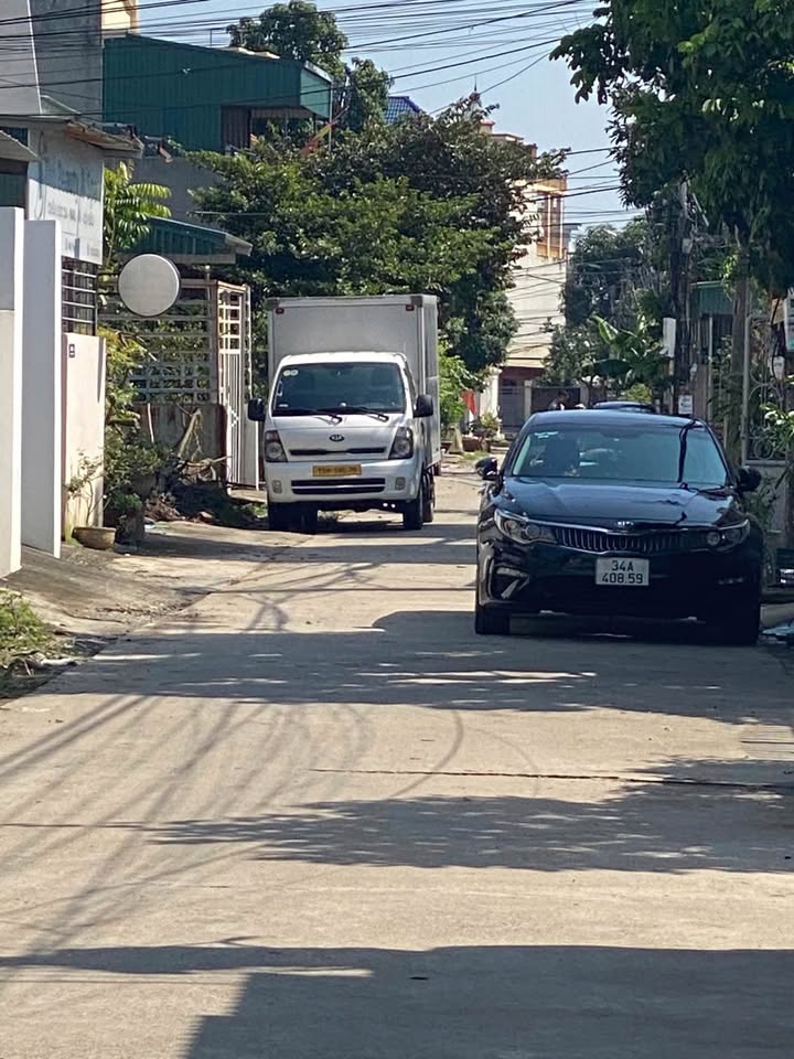 Đất nền tại ngõ 4 Trương Hán Siêu, Nhị Châu 82.4m² giá 1.1 tỷ - Nhanh tay sở hữu!