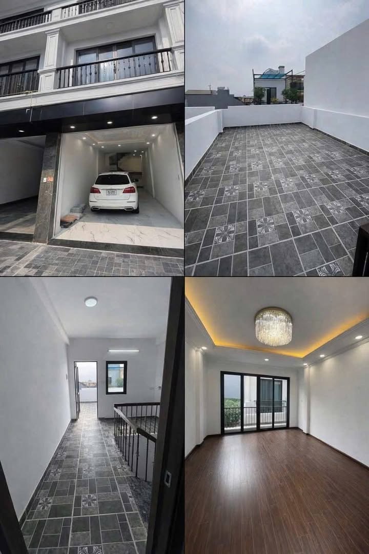 Nhà nguyên căn phố Trạm, Long Biên 7 phòng ngủ giá từ 13 triệu - Khai thác ngay!