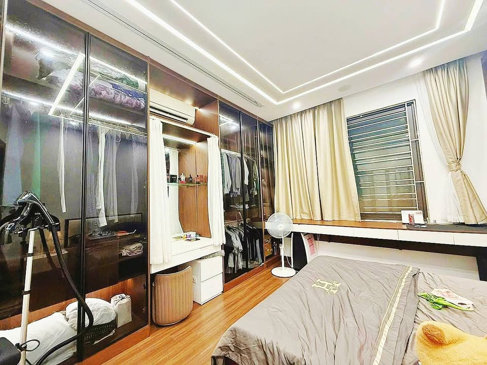 Nhà riêng 4 tầng tại Khương Trung, Thanh Xuân, 28m² - Thiết kế đẹp, nội thất nhập khẩu
