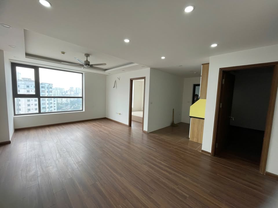 Căn hộ Chung cư Bộ Quốc Phòng, Hoàng Mai 88m² - Nhà mới 100%, nội thất đầy đủ!