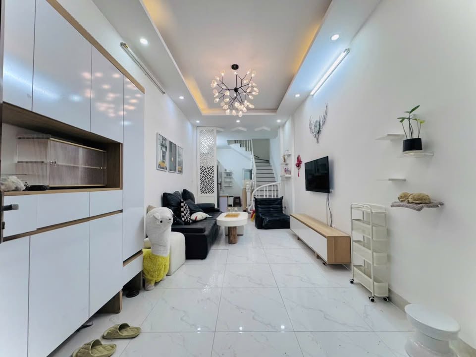 Nhà nguyên căn Tân Triều 40m² giá thỏa thuận - Full nội thất, chỉ việc vào ở!