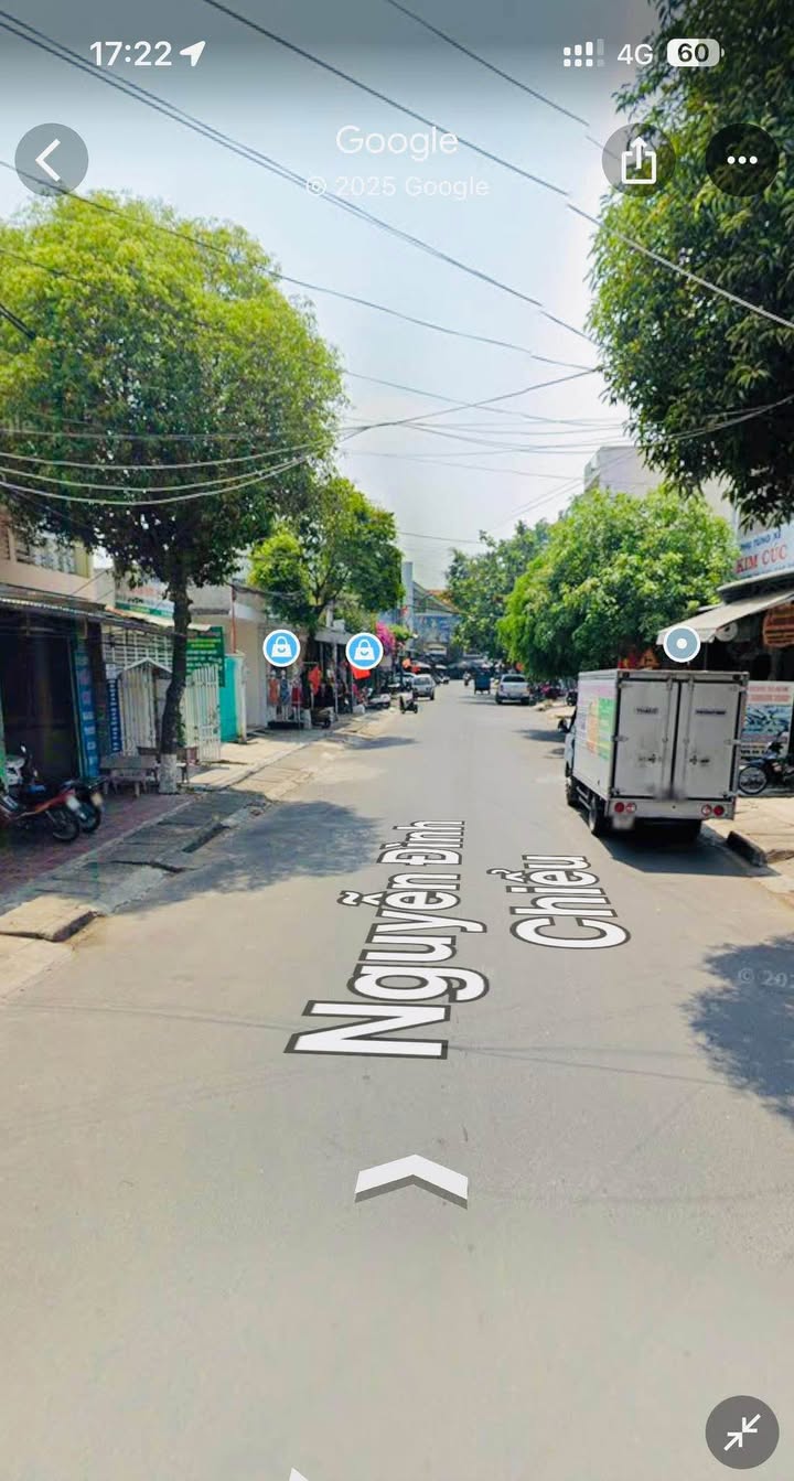Nhà phố 2 tầng đường Nguyễn Đình Chiểu, phường Kon Tum, 225m² - Vị trí kinh doanh đắc địa!