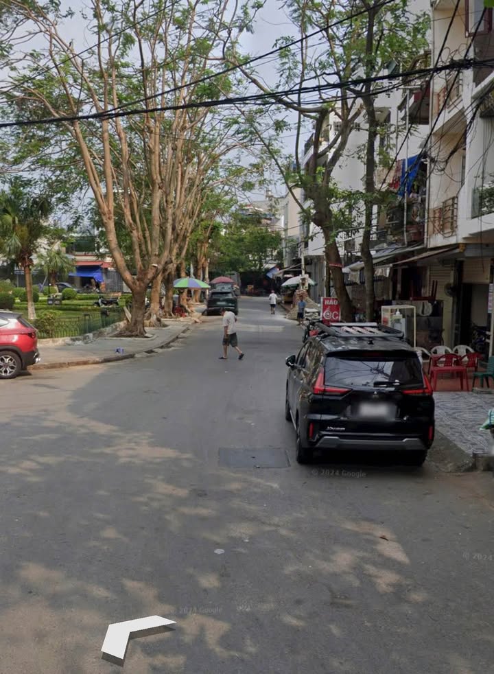 Đất liền kề Vườn Hoa Chéo Trần Thành Ngọ, Kiến An, Hải Phòng 115m² - Cơ hội đầu tư hấp dẫn!