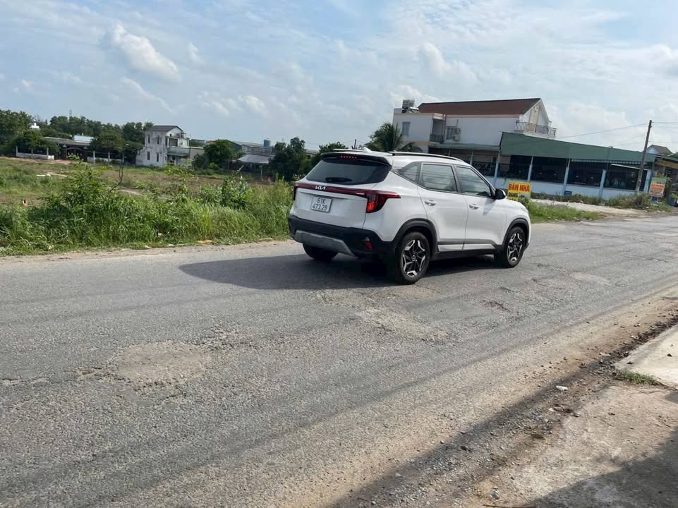 Đất nền mặt tiền DT747, Tân Khánh, Bình Dương 1507m² giá 4.5 tỷ - Đầu tư sinh lời ngay!