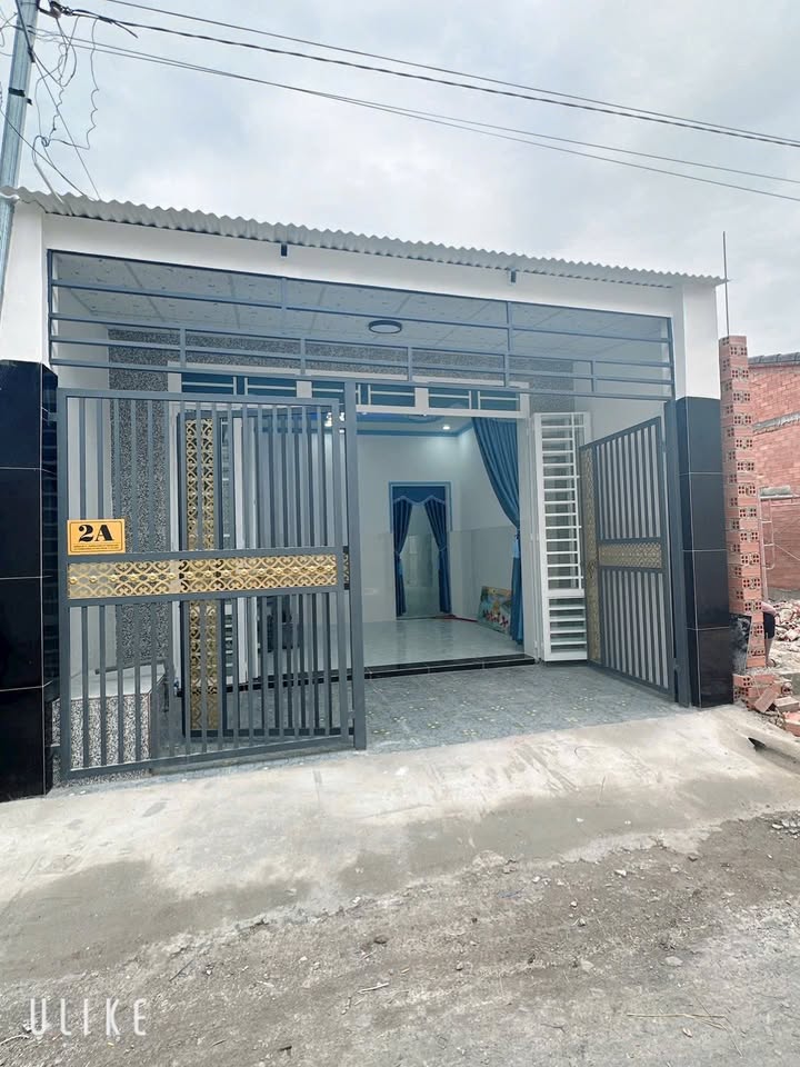 Nhà riêng Hẻm Nguyễn Lương Bằng, Tây Ninh 70m² giá 719 triệu - Thiết kế hiện đại, sẵn sàng vào ở!