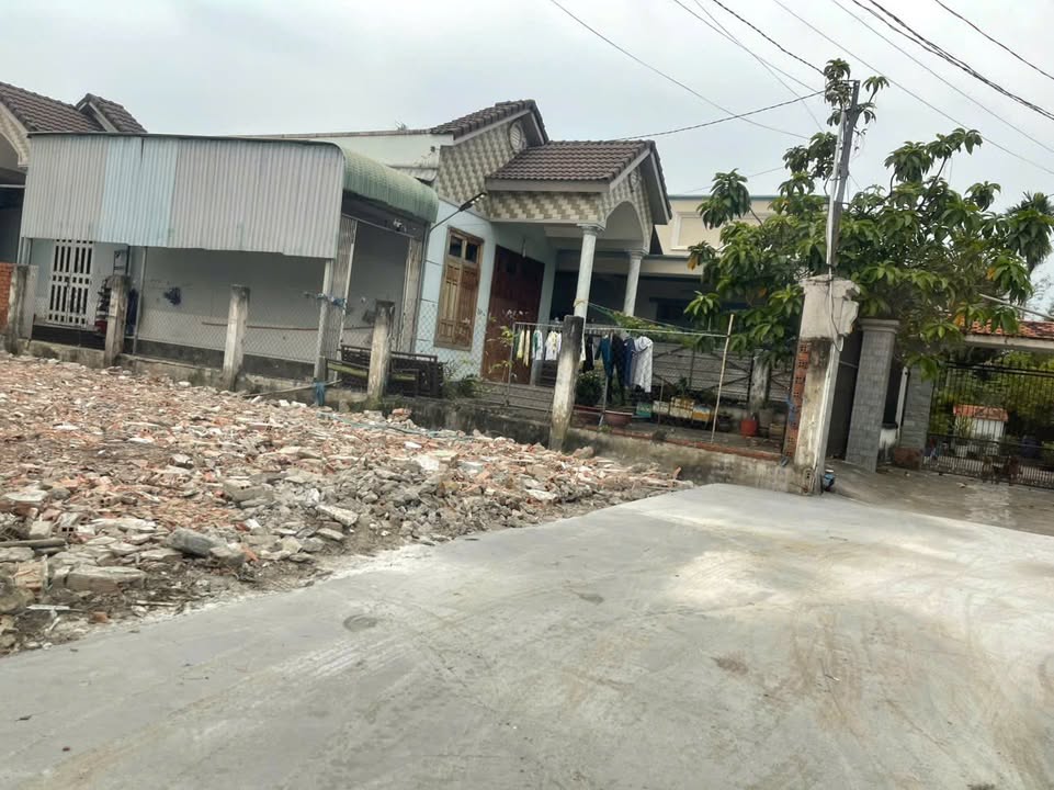 Đất nền Phước Thiền Nhơn Trạch 123m² giá 1.65 tỷ - Sổ riêng, ô tô vào tận nơi!