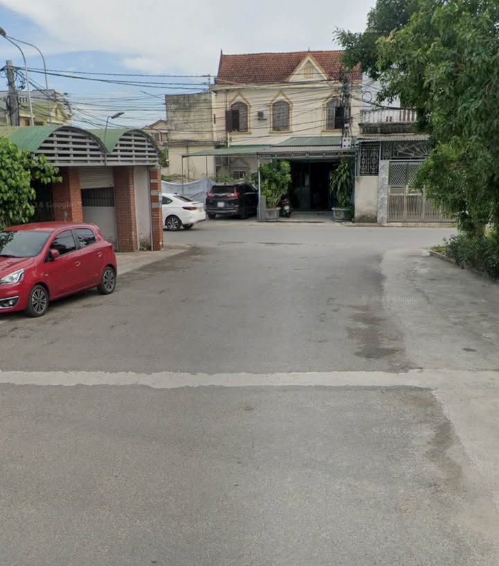 Đất nền xây biệt thự Quán Bàu Vinh 304m² giá 15 tỷ - Vị trí trung tâm thuận tiện!