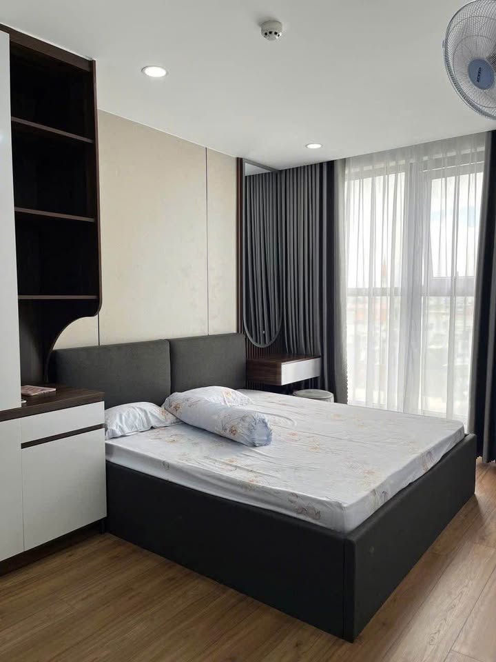 Căn hộ Phú Tài 1, Quy Nhơn 2PN giá 8 triệu - Full nội thất sang trọng!