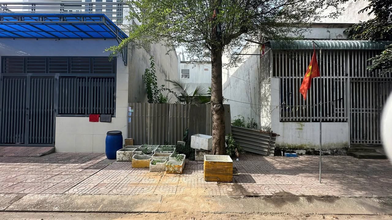 Đất nền 75m² tại KDC gần ngã tư Chiêu Liêu, giá 3.35 tỷ - Sổ hồng riêng, hỗ trợ ngân hàng!