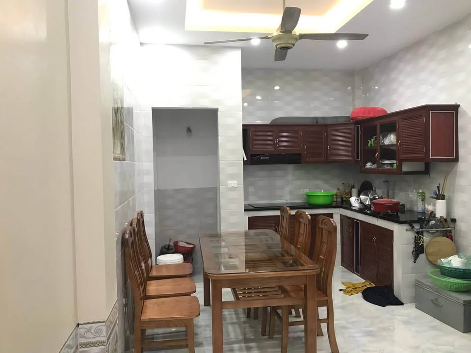 Nhà 4 tầng Tây Mỗ, Nam Từ Liêm 55m² giá 10 tỷ - Sổ hồng chính chủ, gần AEON Mall