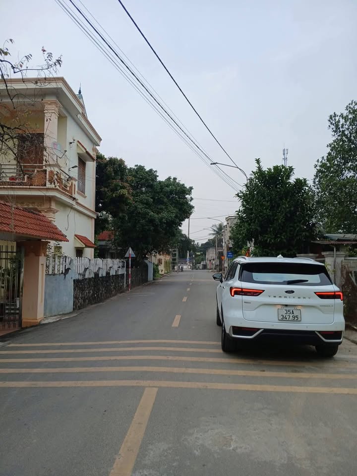 Nhà riêng phố Đồng Tâm, Nho Quan 87m² giá 1.7 tỷ - Chỉ việc xách vali vào ở!