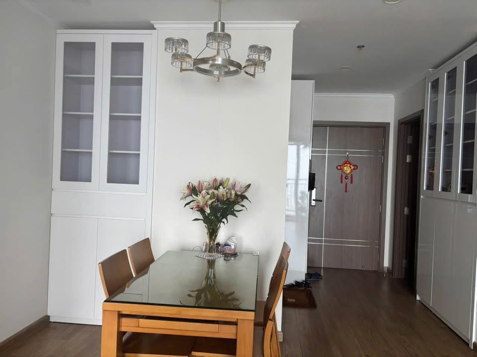 Căn hộ Green Stars Bắc Từ Liêm 60m² giá 6.1 tỷ - Vị trí vàng cửa ngõ Tây Bắc Hà Nội!